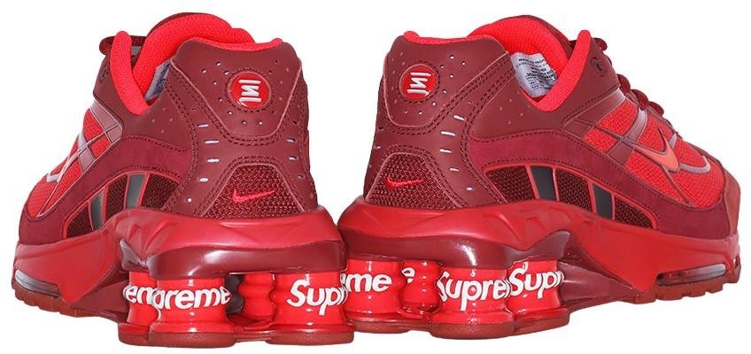 Supreme®/Nike® Shox Ride 2 view 4